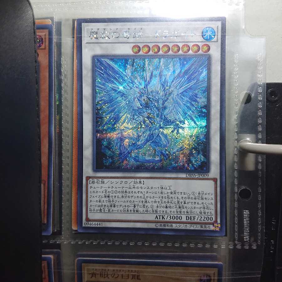 魔救の奇跡ドラガイト