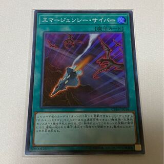 エマージェンシー・サイバー