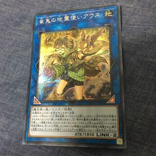 崔嵬の地霊使いアウス SE