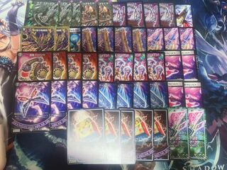 黒単デスザーク レート高め