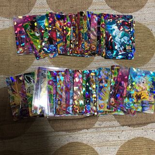 ドラゴンボールヒーローズ SR74枚セット