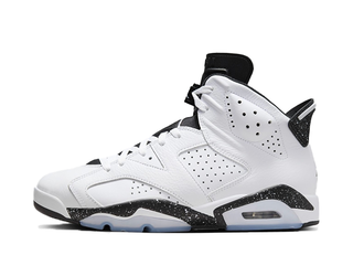 Nike Air Jordan 6 Retro "Ho Wight And Black" Ho Wight/Black 29cm