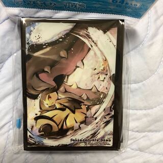 ポケモンカード デッキシールド クチート