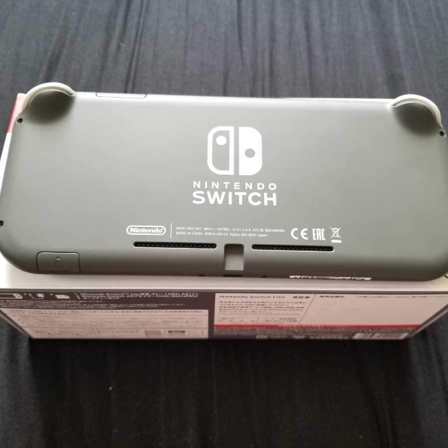 任天堂SwitchLite 本体 ゲームソフト セット