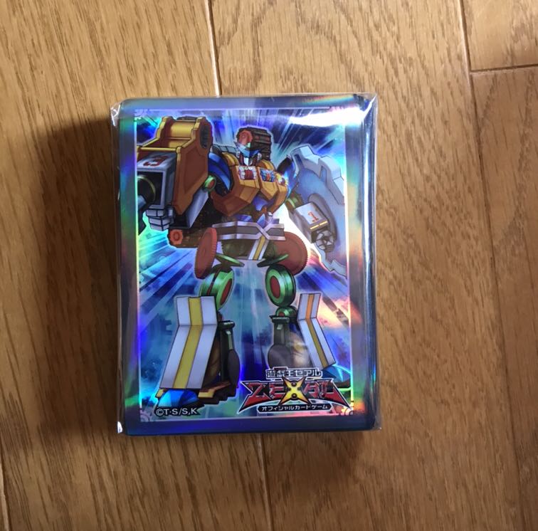 ギアギア　スリーブ