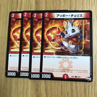 アッポー・チュリス①