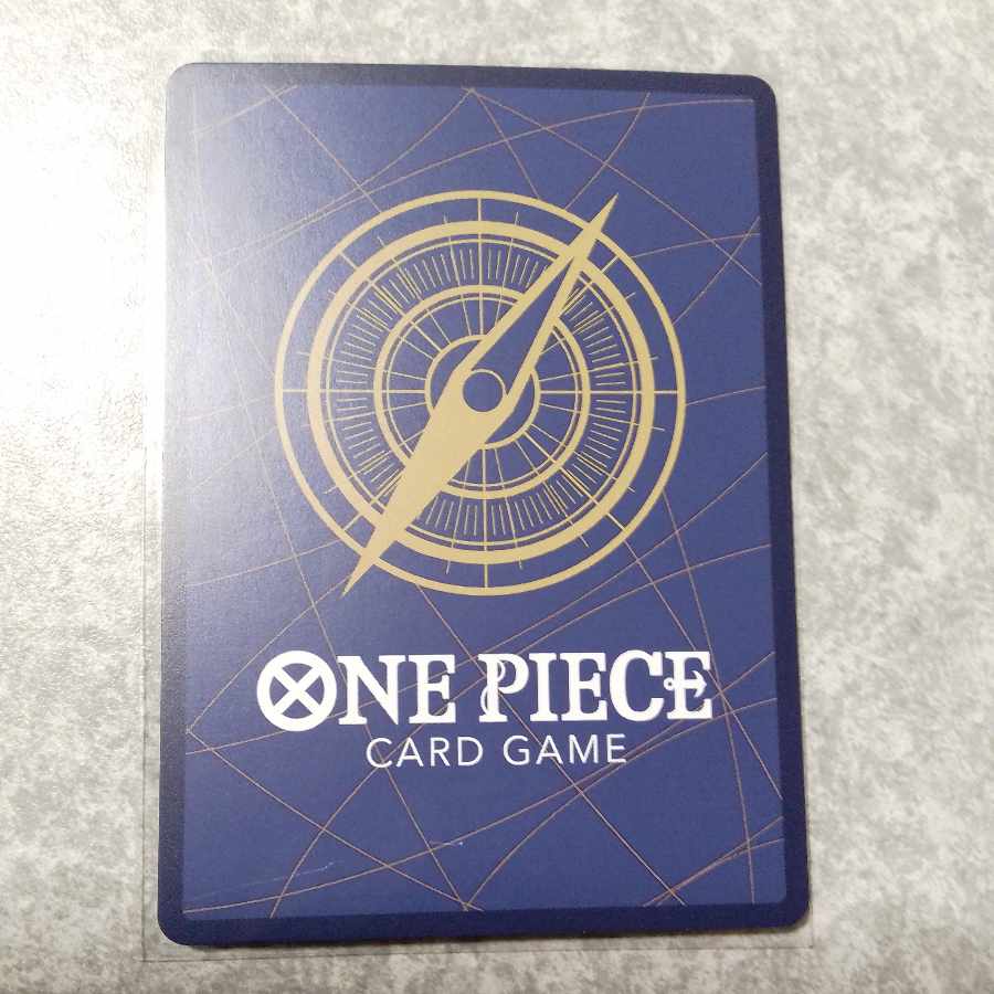 ゴール・D・ロジャー SEC OP09-118