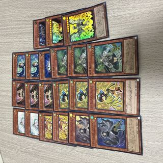 遊戯王　LL-アンサンブルー・ロビンデッキ