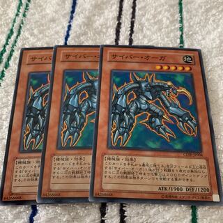 サイバー・オーガ