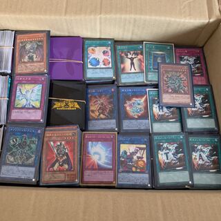 遊戯王　まとめ売り　約10000枚