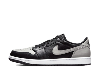 大幅値下げ中！ Nike Air Jordan 1 Retro Low OG "Shadow" Black/Medium Grey/White 25.5cm