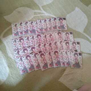 物語　戦場ヶ原スリーブ40枚