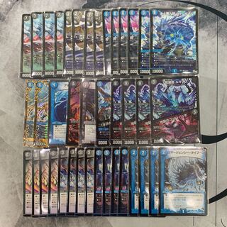 803 山室　ASAKURAデッキ　青黒ロマノフワンショット