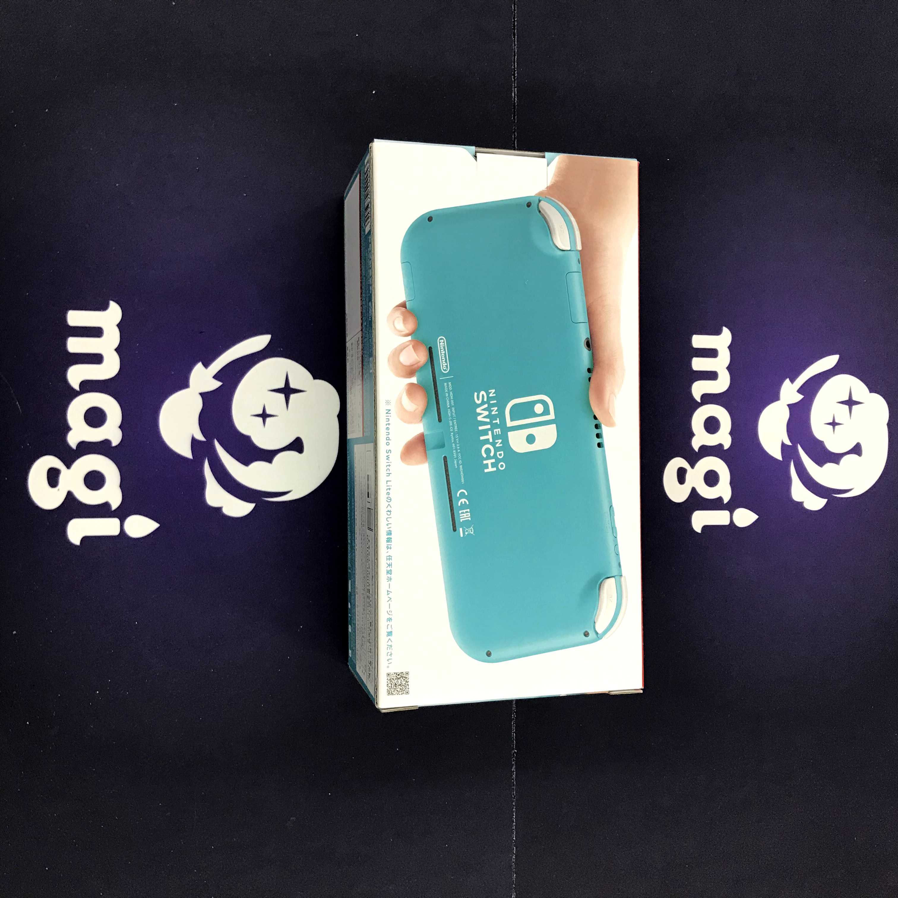 Nintendo Switch Lite ターコイズ 480