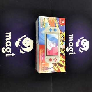 Nintendo Switch Lite　ソード・シールド 未使用品 039