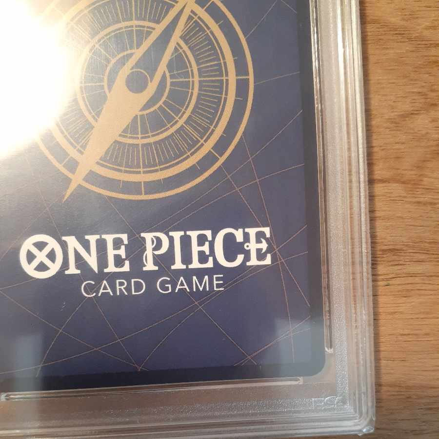 PSA10] Trafalgar Law Championship 2023, CS2023 Promo, opened PROMO ST10-010