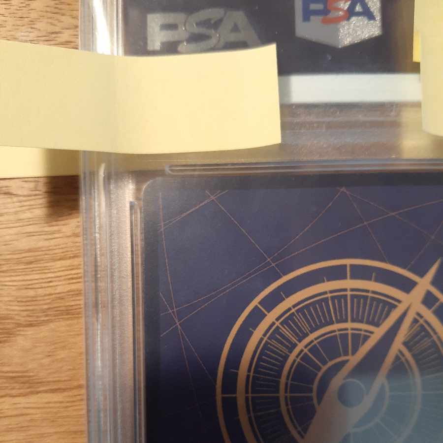 PSA10] Trafalgar Law Championship 2023, CS2023 Promo, opened PROMO ST10-010