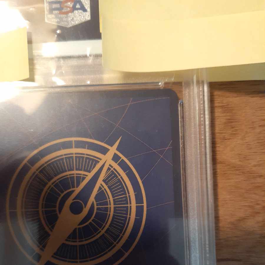 PSA10] Trafalgar Law Championship 2023, CS2023 Promo, opened PROMO ST10-010