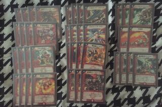 デュエマクラシック　デッキ