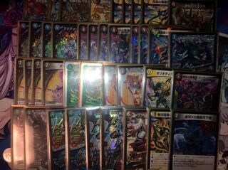 デュエマ 5cバスター デッキ 6/11まで限定値引き