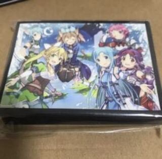 混沌の女神様SAOスリーブ