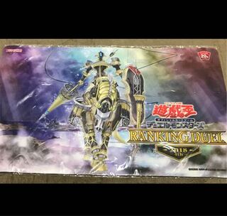 Yu-Gi-Oh Ranking Duel Dinghills Playmat ☆ Very popular item☆.