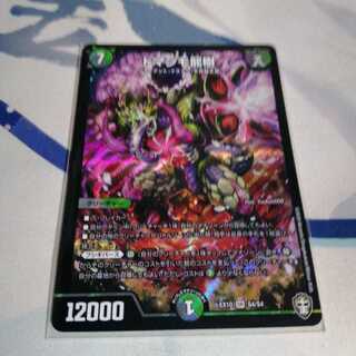 ドマンモ龍樹 1枚