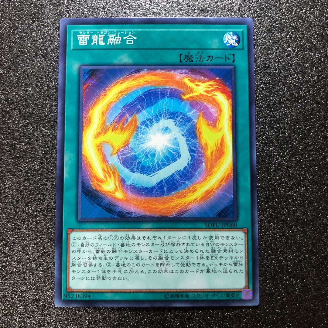 ☆010 雷龍融合 N 【でんでん】