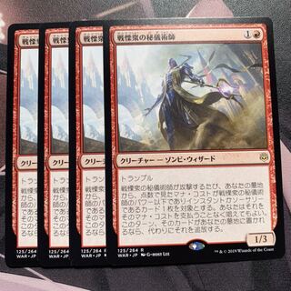 戦慄衆の秘儀術師