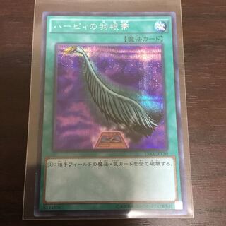 ハーピィの羽根箒 シク