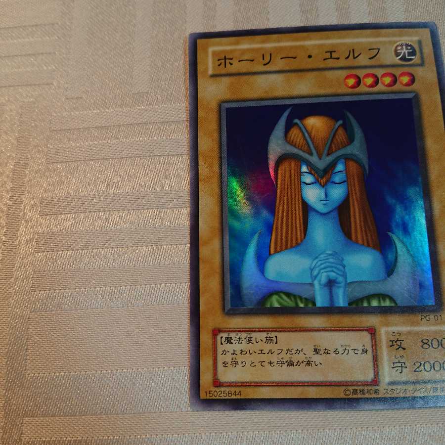 ホーリー・エルフ