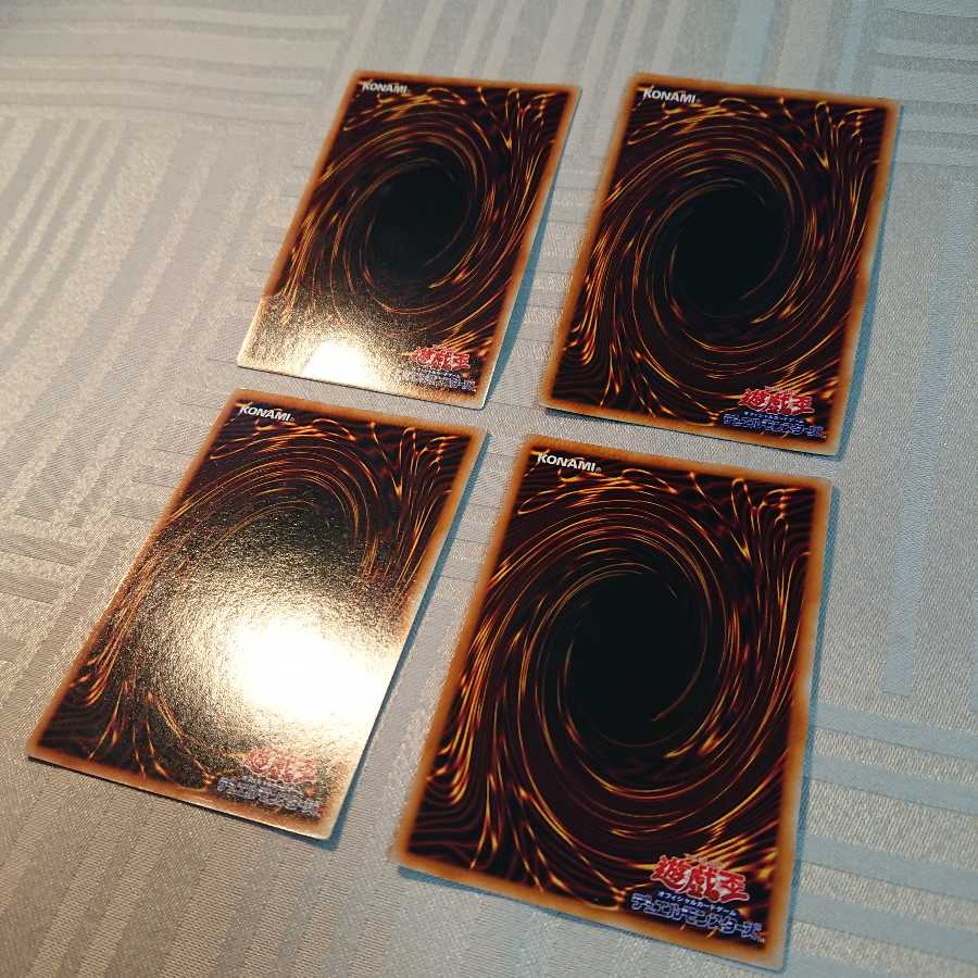 [初期]PREMIUM PACK 4枚セット