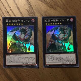 森羅の鎮神 オレイア