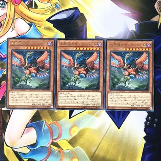 未界域のサンダーバード R 3枚