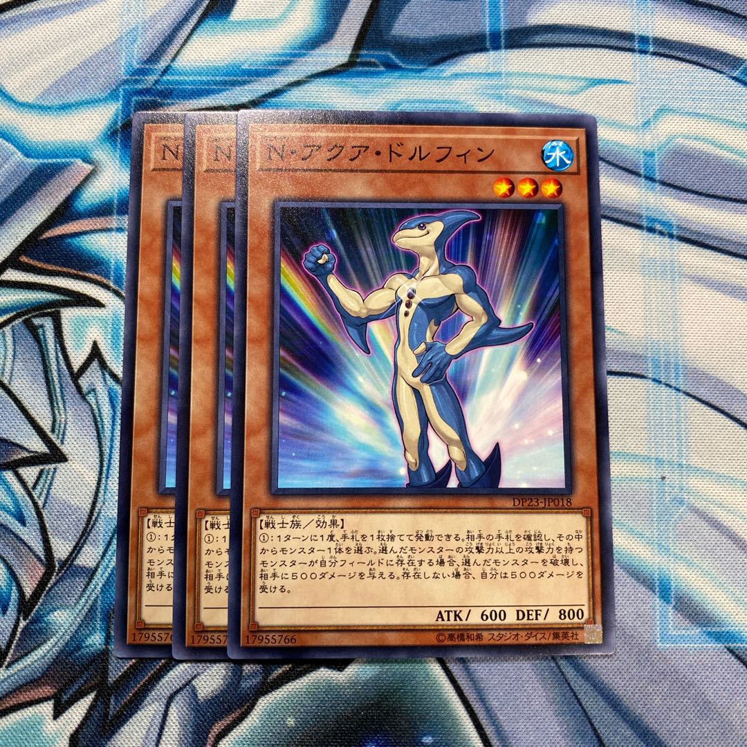 N・アクア・ドルフィン N