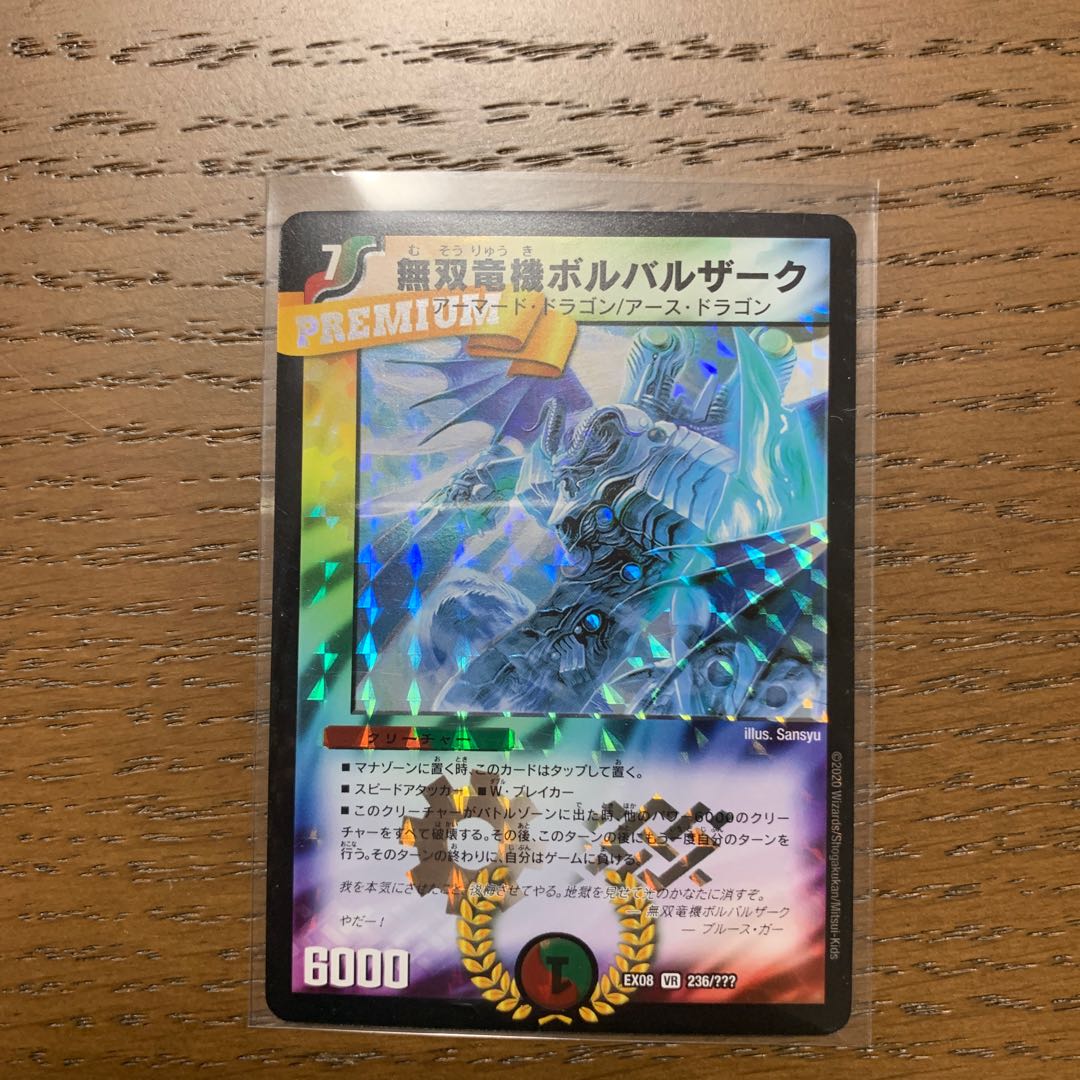 無双竜機ボルバルザーク VR