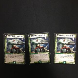 賢察するエンシェント・ホーン