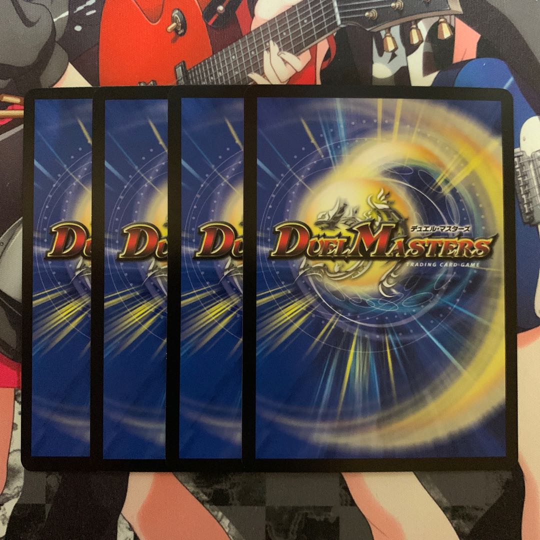 フェアリー・ライフ 4枚