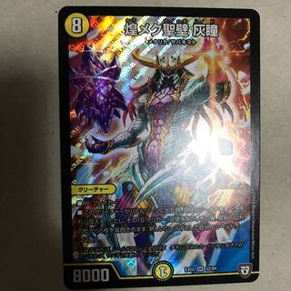 煌メク聖壁 灰瞳