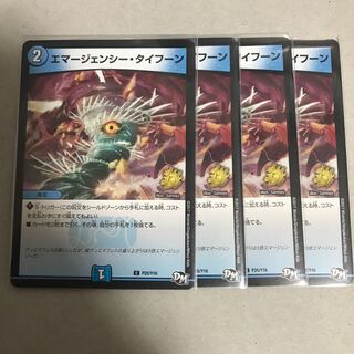 エマージェンシー・タイフーン