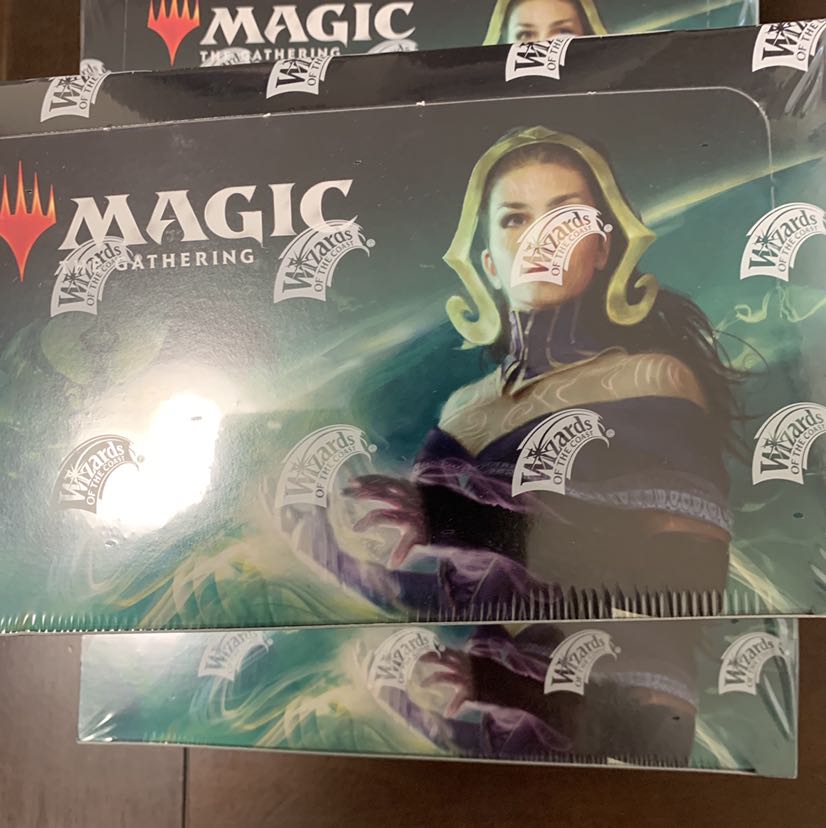 灯争大戦　３ボックス　日本語未開封