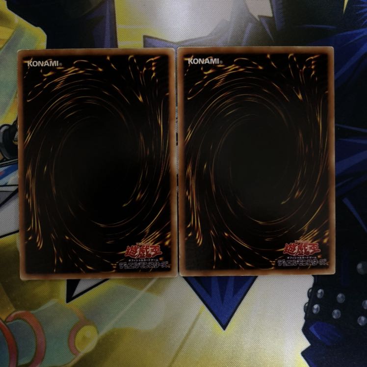 霞の谷の幼怪鳥 N 2枚