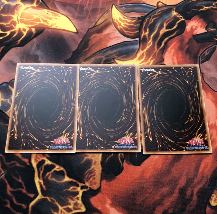 天底の使徒 R 3枚