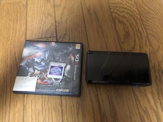 ニンテンドー3DS カセット付き
