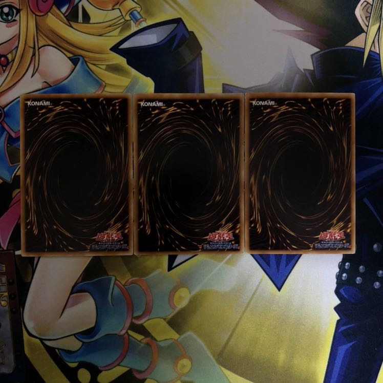 オーバーロード・フュージョン R 3枚