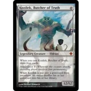 真実の解体者、コジレックFOIL 初版 真実の解体者、コジレック [ROE] Foil 【BIGWEB | MTG】日本最大級の