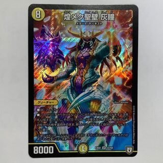 煌メク聖壁 灰瞳