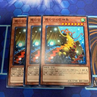 霞の谷の巨神鳥