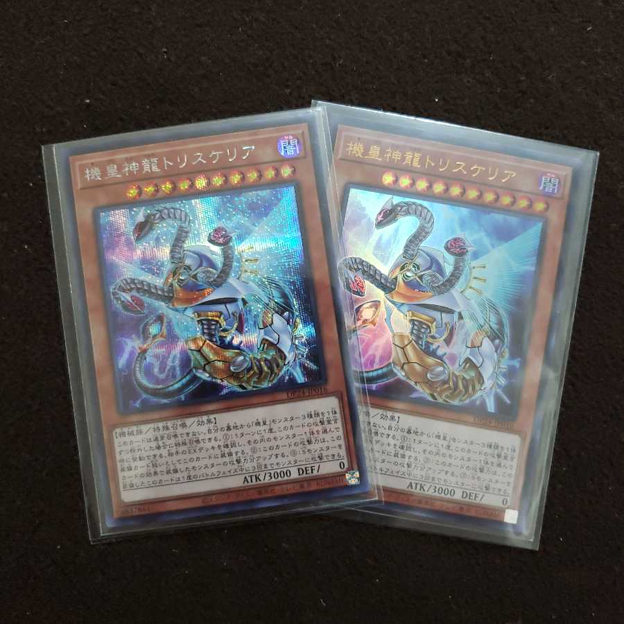 機皇神龍トリスケリア SE&UR