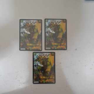 Jiseiryu Gya SR S5/S11